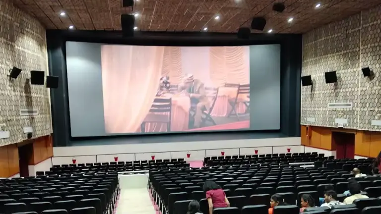 Lakshmi Cinema Tavarekere