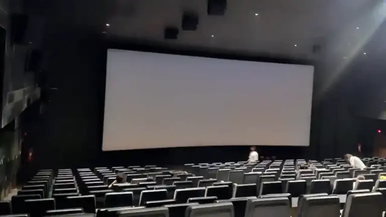 Padma Cinema Kochi