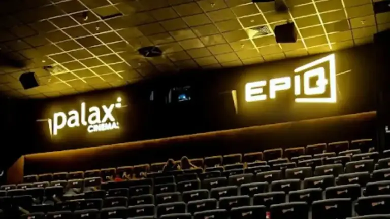 Palaxi Cinemas Thrissur
