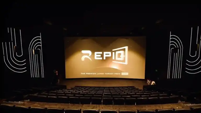 Radiance cinema Rajapalayam