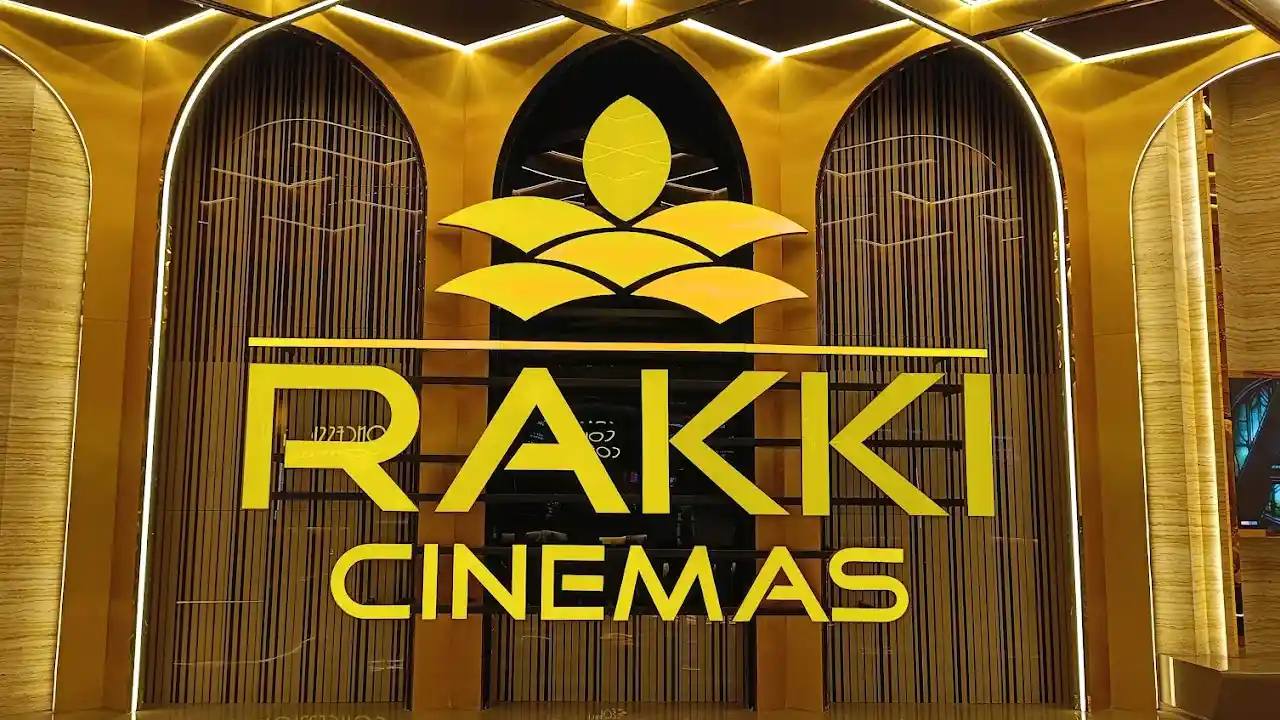 Rakki Cinemas OMR Kelambakkam