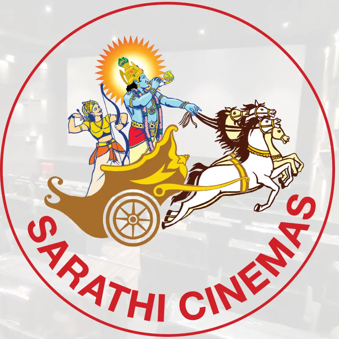 Sarathi Cinemas Prasaditya Mall