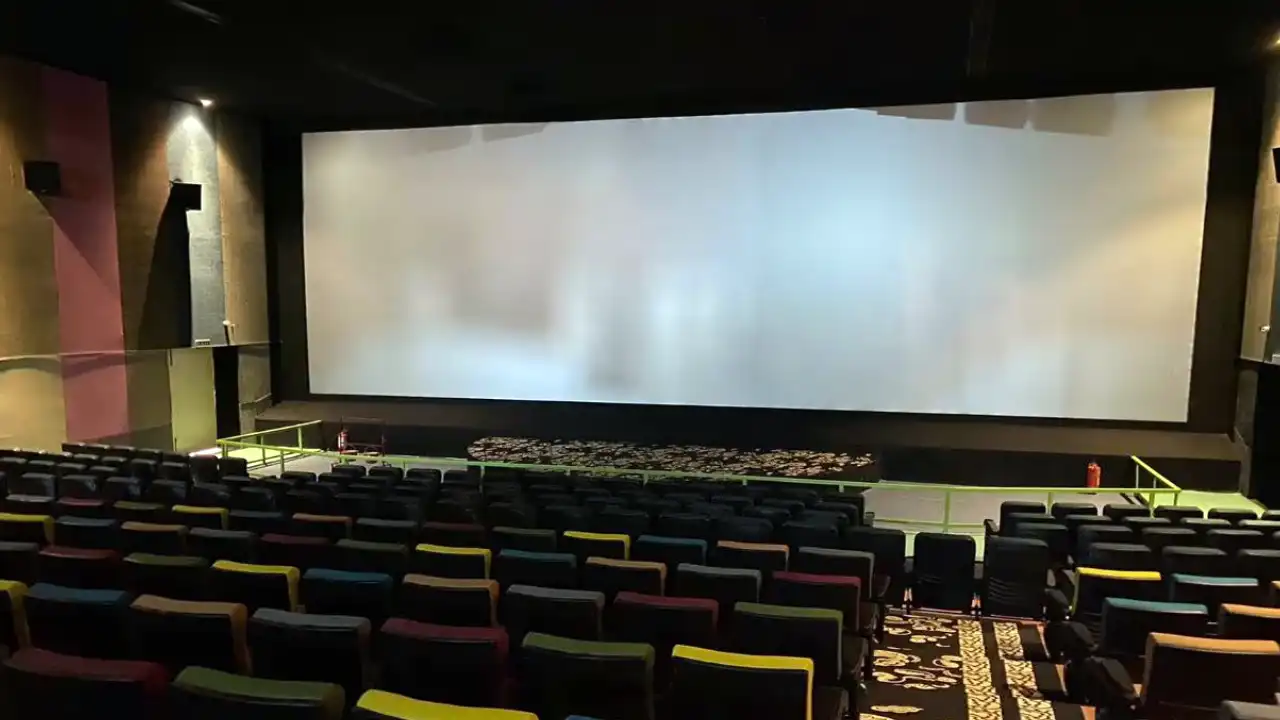 Sree Rama Theatre Vizag