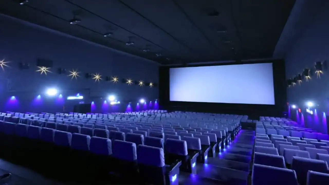 SreeKanya Theatre Railway New Colony