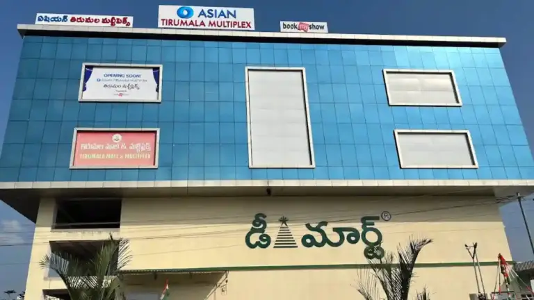Asian Tirumala Multiplex
