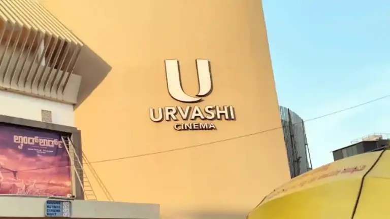 Urvashi Cinema
