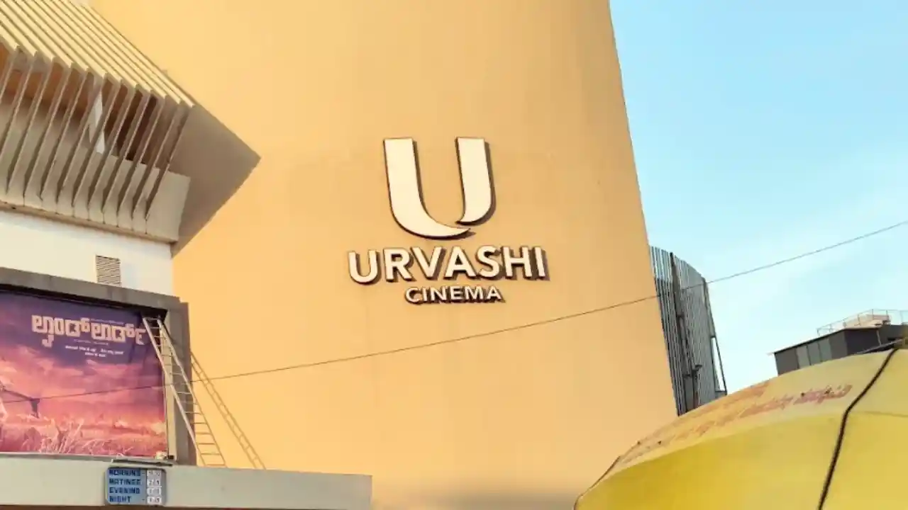Urvashi Cinema