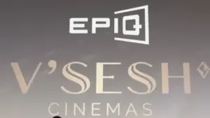 V'SESH Cinemas: Gajuwaka
