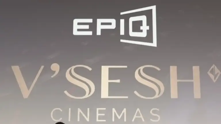 V'SESH Cinemas: Gajuwaka