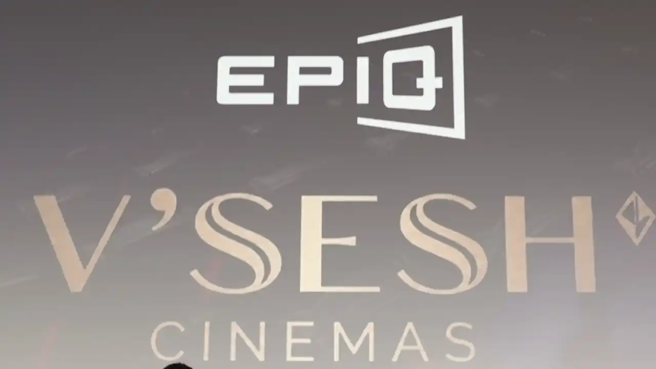 V’SESH Cinemas: Gajuwaka