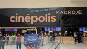 Cinepolis VIP Lulu Global Mall
