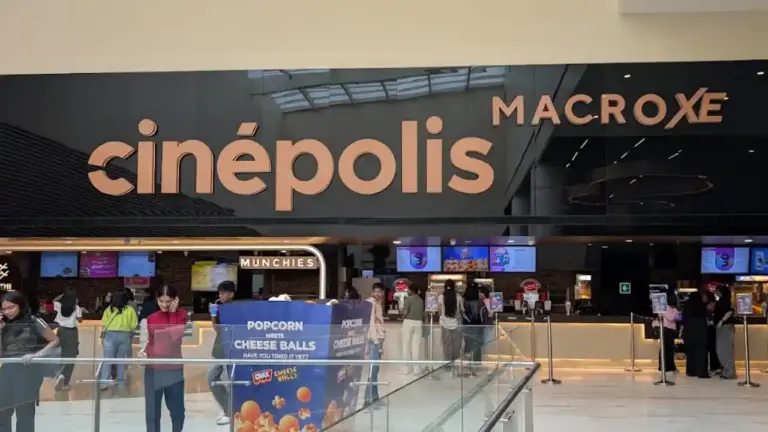 Cinepolis VIP Lulu Global Mall