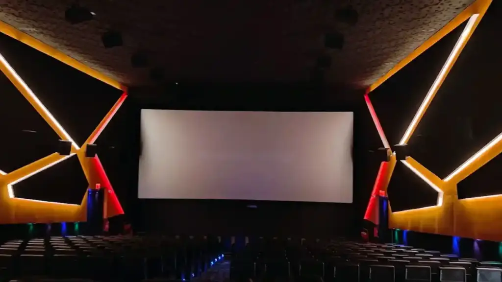 Cosmo Cinemas: Narasimhanaickenpalayam