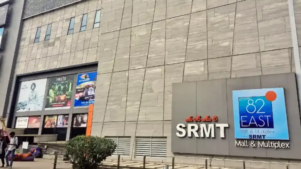 INOX SRMT Mall Kakinada