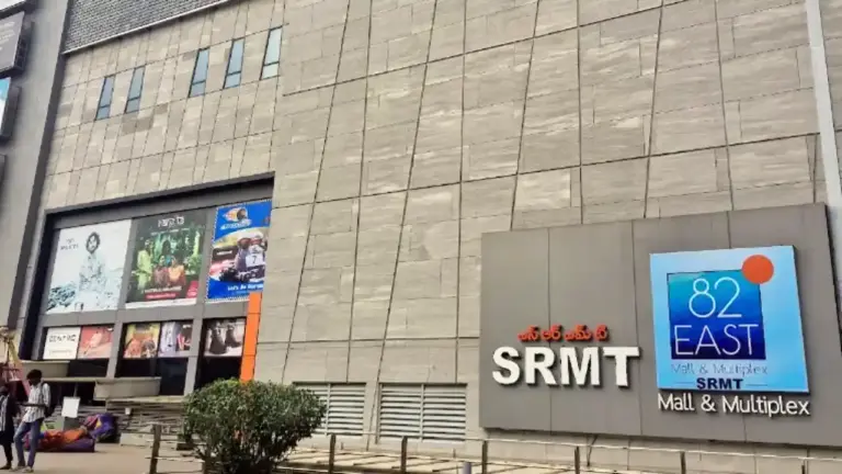 INOX SRMT Mall Kakinada