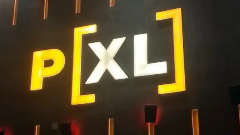 PVR Mani Square Mall