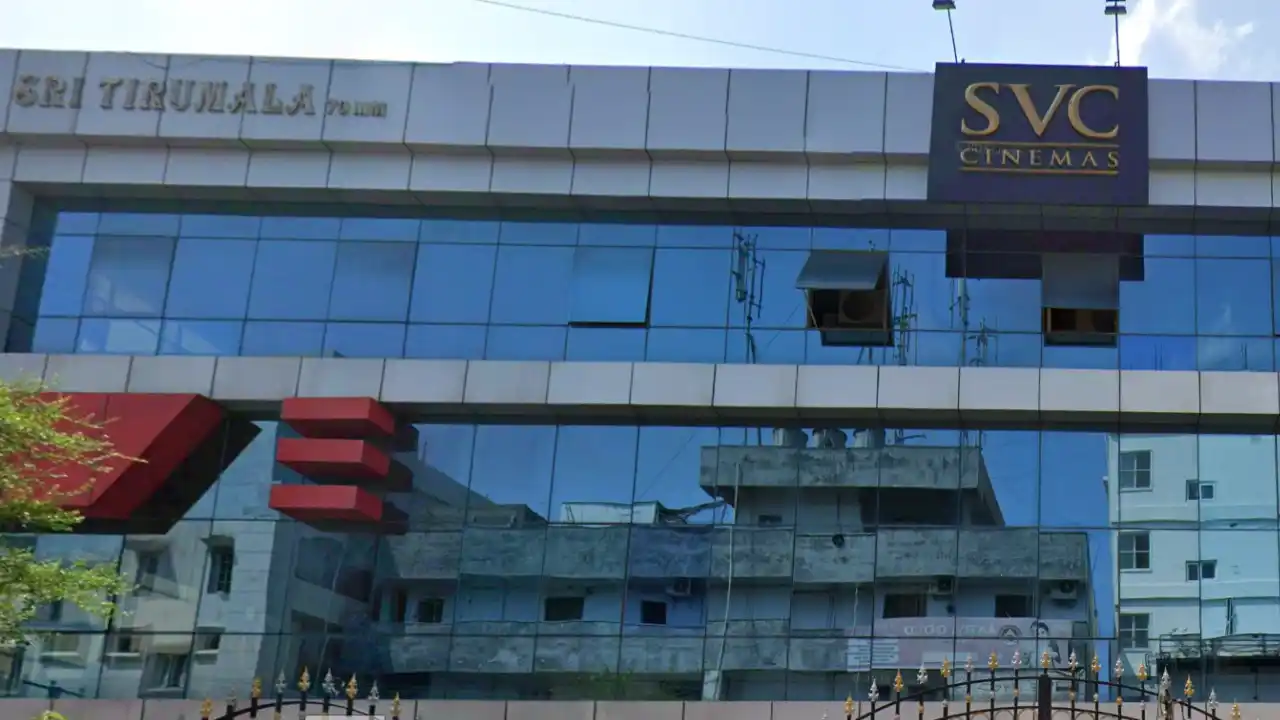 SVC Sri Tirumala Theatre