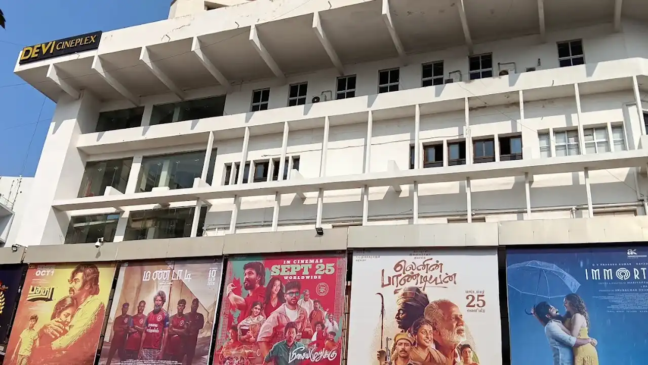 Devi Cineplex