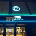 EVM Cinemas Fort Kochi