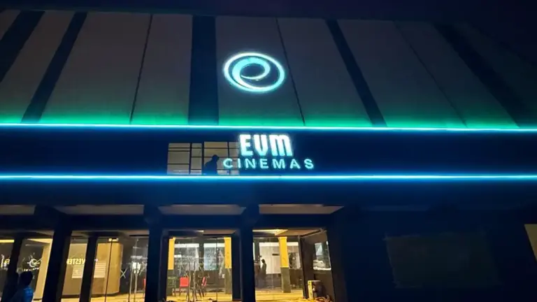 EVM Cinemas Fort Kochi