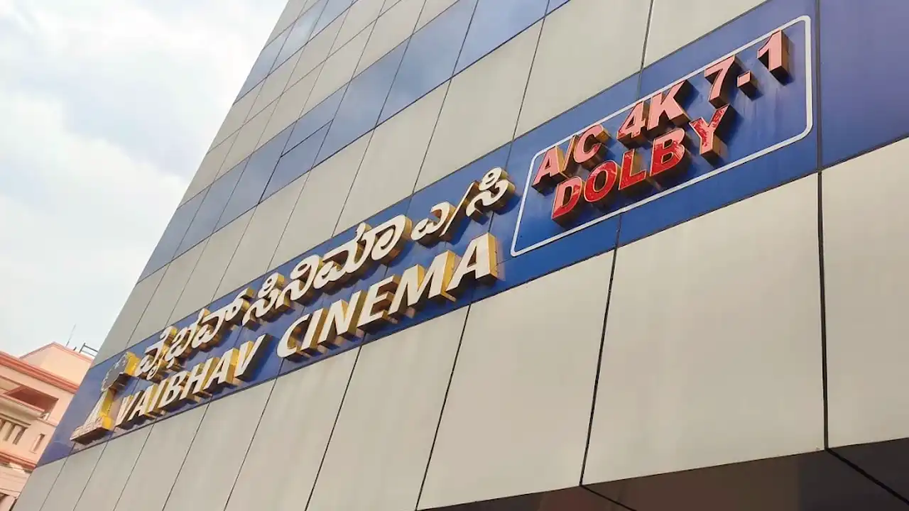 Vaibhav Cinemas Doddaballapur
